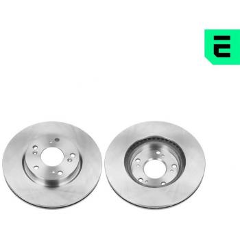 Frein à disque ventilé pour Honda Civic 8 FR‑V – modèle BS‑8530C