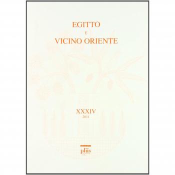 Egitto e Vicino Oriente