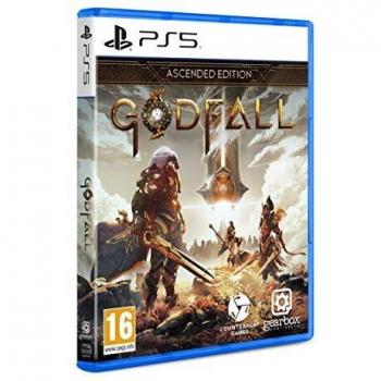 PS5 : Godfall Édition Ascendée