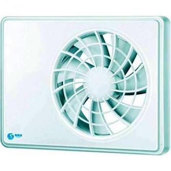 SIKU Ventilateur Électrique 230 V 33 m³/h