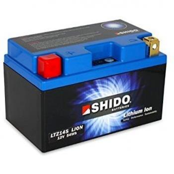 SHIDO LTZ14S LION -S
