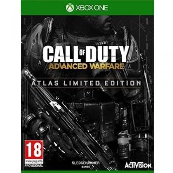 Call of Duty: Advanced Warfare – Pack Especial Atlas