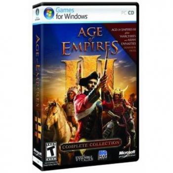 Age of Empires III : L'édition intégrale (PC DVD) (import Anglais)