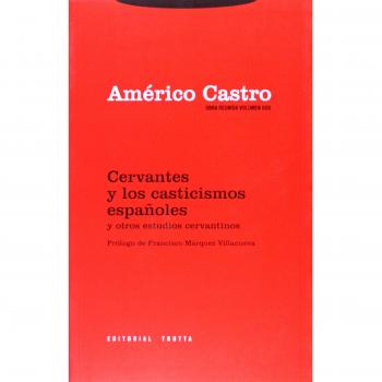 Cervantes y los casticismos español