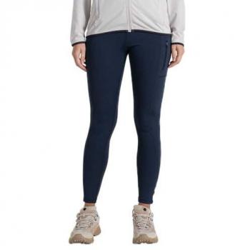 Leggings da donna Craghoppers Nosilife Adeena – Verso Cielo Blu