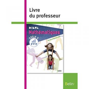Maths cycle 4 livre du professeur 2016