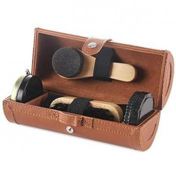 Kit de cirage cuir 16,5x10x10 cm