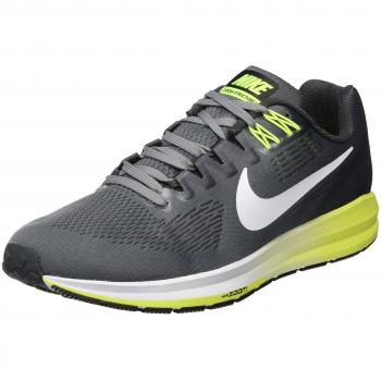 Nike Air Zoom Structure 21, Calzado de Running para Hombre, Gris