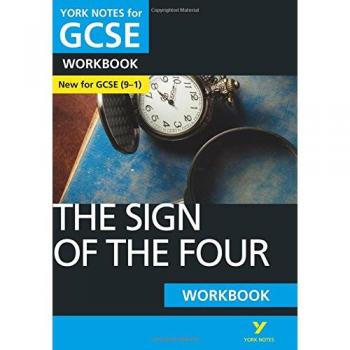 The Sign of the Four: York Notes for GCSE (9-1) Workbook