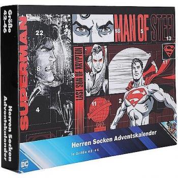 Herren Socken Adventskalender von Sockswear