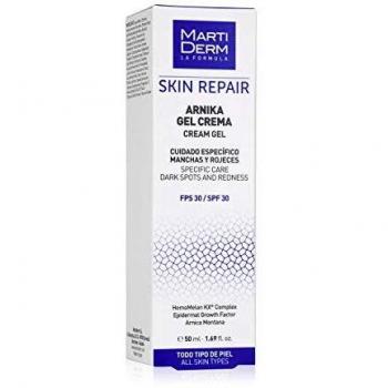 Martiderm Sun Protection Arnica Gel Cream SPF 30 50ml