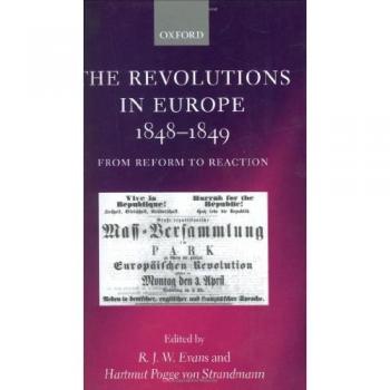 The Revolutions in Europe, 1848-1849
