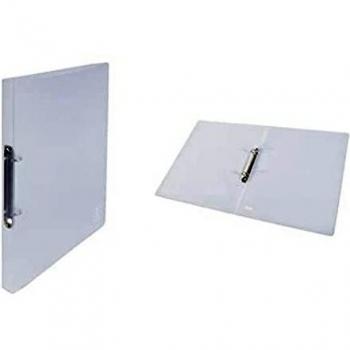 Elba 400084986 A4 2nd Life Spine Recycled Polypropylene 2 O-Ring Binder