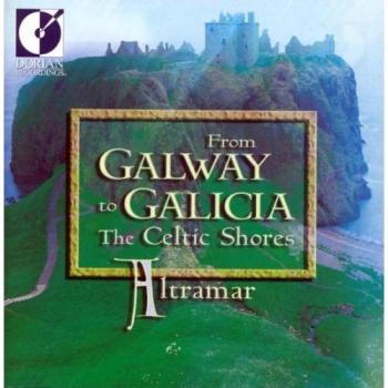 Les rivages de Galway à Galice
