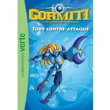 Gormiti, Tome 5 : Toby contre-attaque
