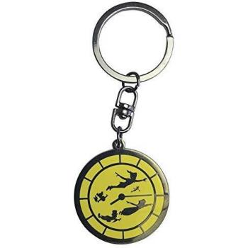Keychain Disney Peter Pan Volante