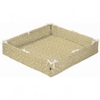 Alvi® Laufgittereinlage Erde Natur 70 x 100 cm