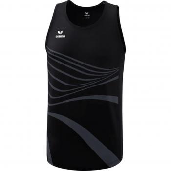 Tanktop Erima Racing Noir S male