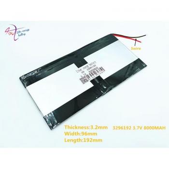 Batterie de Remplacement Teclast X98 Air 3G