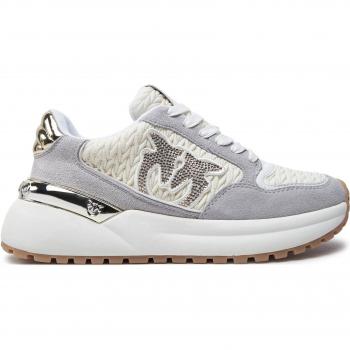 Sneakers von PINKO Gem 07 SS0055 P036 Grau