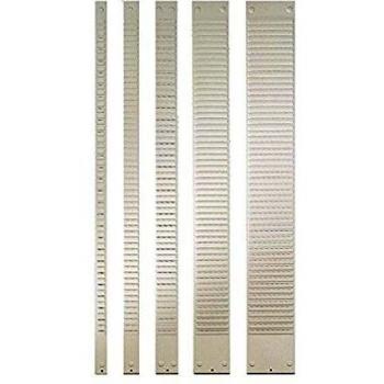 Nobo T-Card Panels 54 Slot W128mm Card Size 4