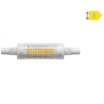 Lampadina LED R7s 5,5 W 4000 K 600 lm Lineare Ø 1,5 x 7,8 cm