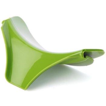 Déflecteur de soupe en silicone pour pots