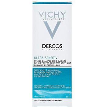 Vichy Dercos Shampooing Ultra-Apaisant Cheveux Secs à Normaux 200ml