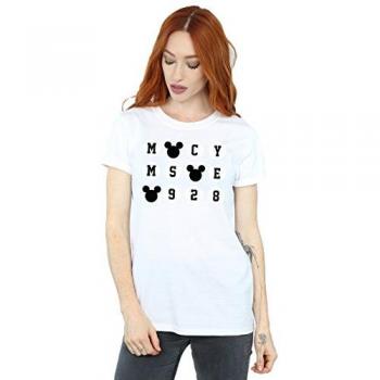 Camiseta Disney 1928 de Mujer con Manga Larga