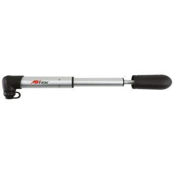Pompa Bici Corsa Telescopica 8 Bar 16cm Mvtek