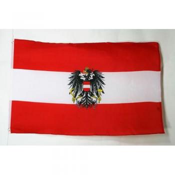 Bandiera con Aquila d'Austria 60x90 cm