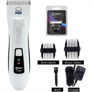 Codos CP-9200 – tondeuse de toilettage professionnelle pour chiens et chats