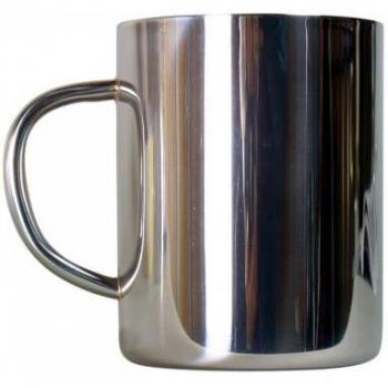 Basic Nature doppelwandiger Edelstahl Thermobecher