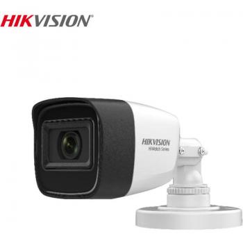 Hikvision 8 Megapixel Außenkamera mit 2.8 mm Linse