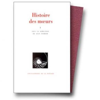 Histoire des moeurs Tome 1