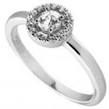 Anillo Diamonfire 16,5 Mujer Circonitas