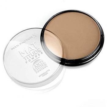 Max Factor Mattitude Powder 005 Beige