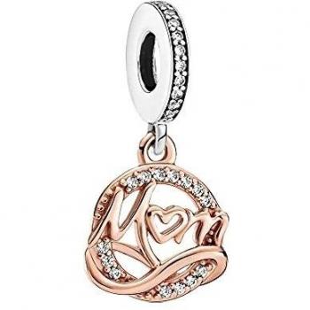 Charm Colgante Pandora Rose Madre 789374C01