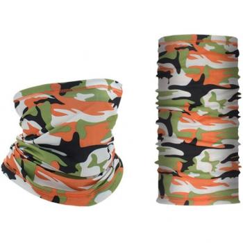 Balaclava de Pesca con Protección UV y Diseño Versátil