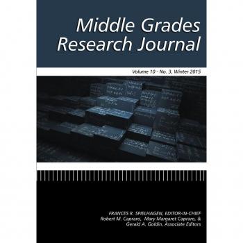 Vitalsource Technologies, Inc. Middle Grades Research Journal