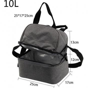 Cesta de Picnic aislante de 10L
