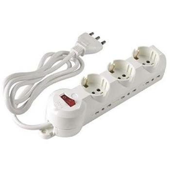 ROSI Multipresa Trix 9PR Bianco RS92101