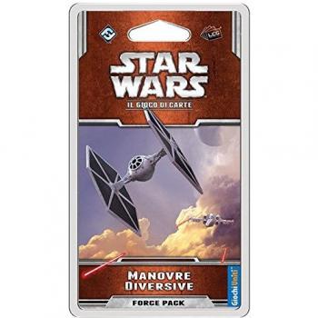 Star Wars LCG. Manovre Diversive. Gioco di Carte