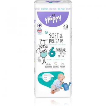 Bella baby Happy Windeln Größe 6 Junior Extra