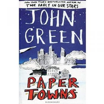 Paper Towns By John Green, The Fault In Our Stars Paperback NEW