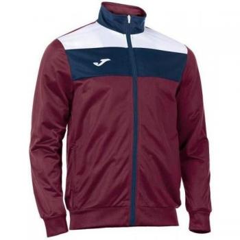 Joma Athletik-Trainer in Burgund-Weiß-Dunkelblau – Supergrößendruck (XXXL)