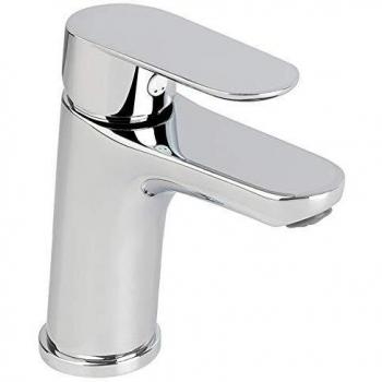 Mitigeur Lavabo EUROSANIT Hauteur Medium Kevon Chromé
