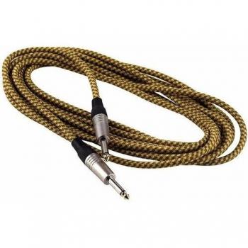 Cavo per strumenti musicali RockCable RCL 30206 TC D/GOLD