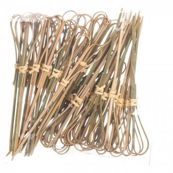 Bamboo Cocktail Sticks for Fruit and Desserts