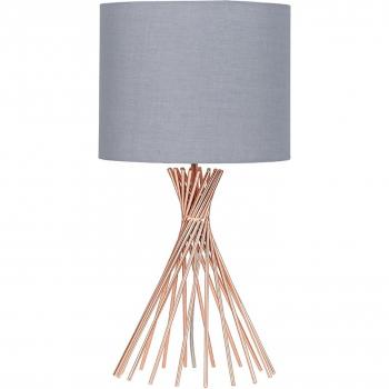 Gosforth Copper Lighting Fixture